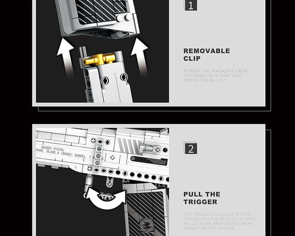 REAPER BRICKSHOT™