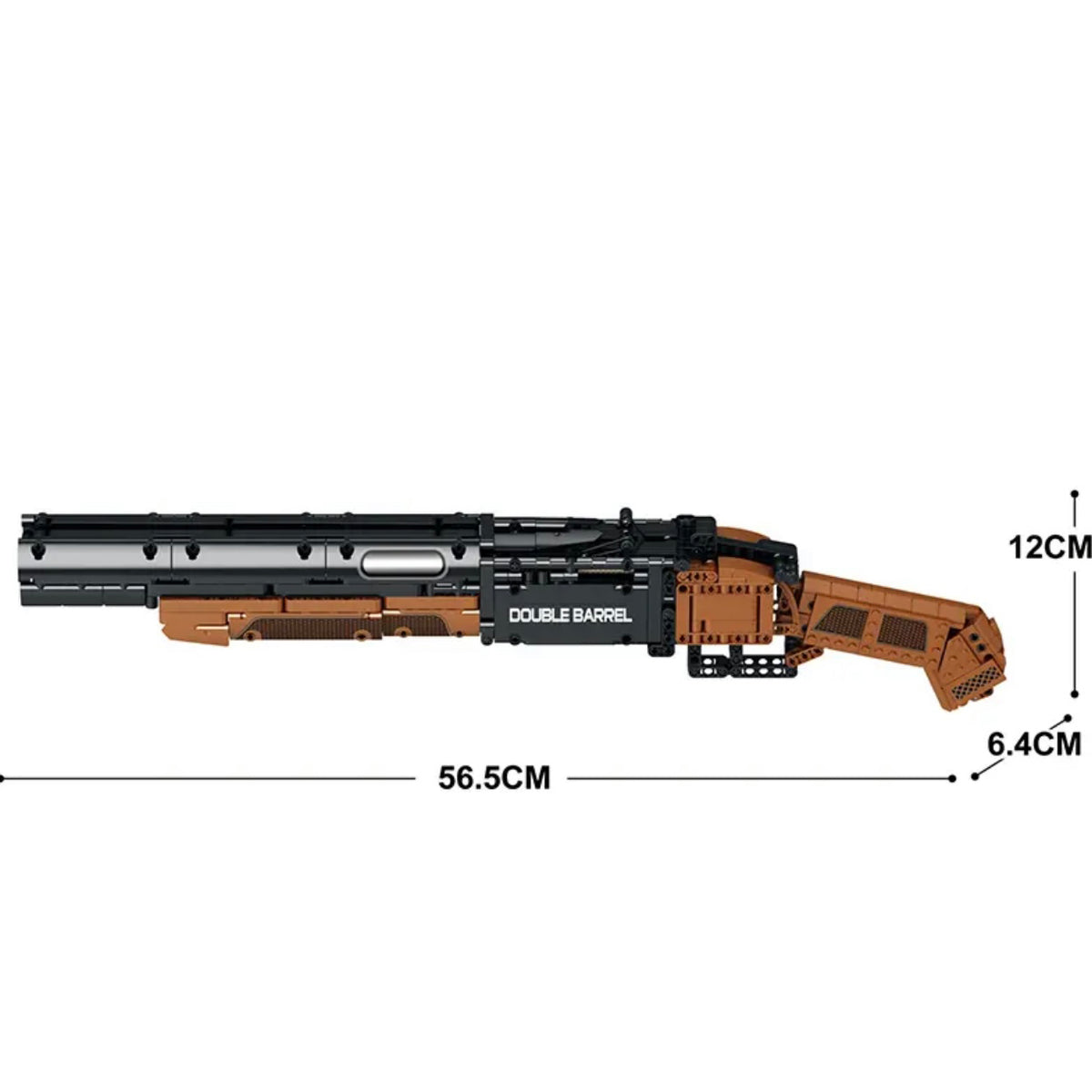 BRICKSHOT™ LOADOUT