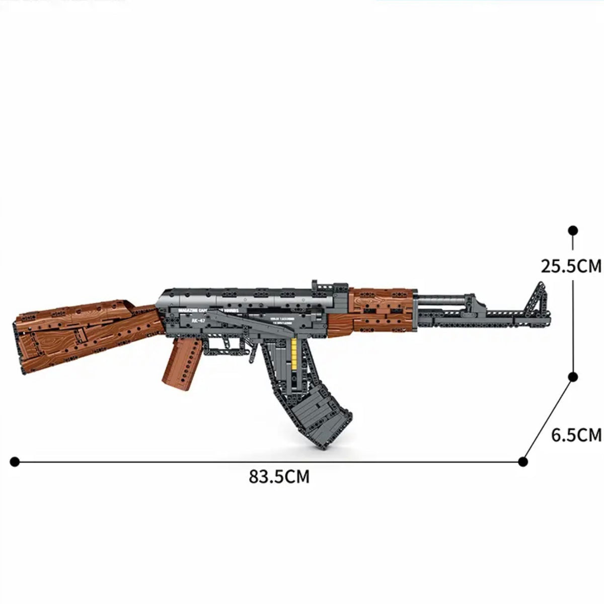 BRICKSHOT™ LOADOUT