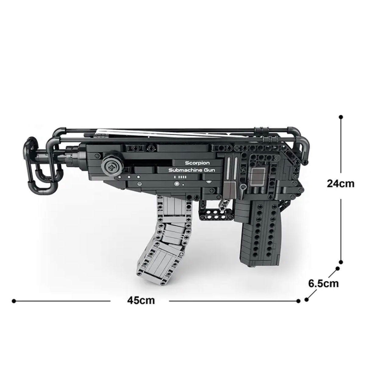 BRICKSHOT™ LOADOUT