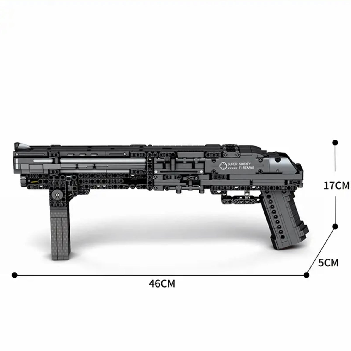 BRICKSHOT™ LOADOUT