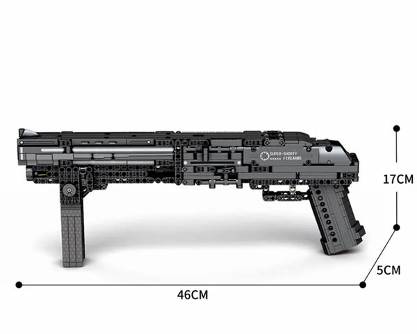 MAVERICK BRICKSHOT™